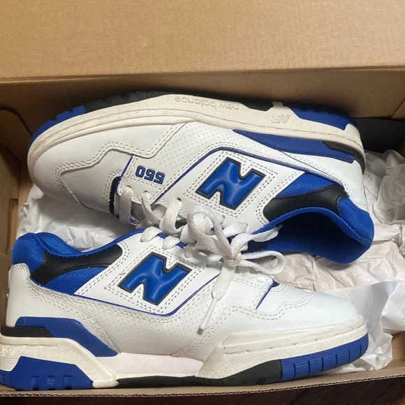 NEW BALANCE 550 NB550 ROYAL BLUE Buy New Balance 550  main image 4